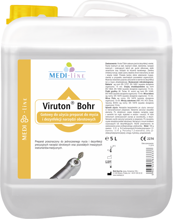viruton bohr 5l