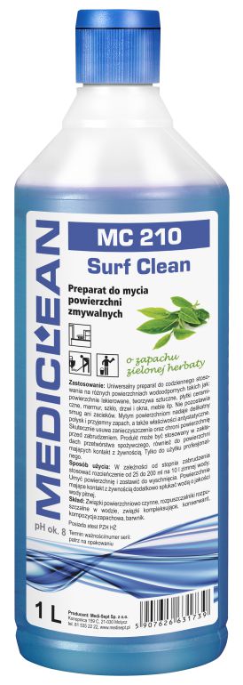 mc 210 zielona herbata