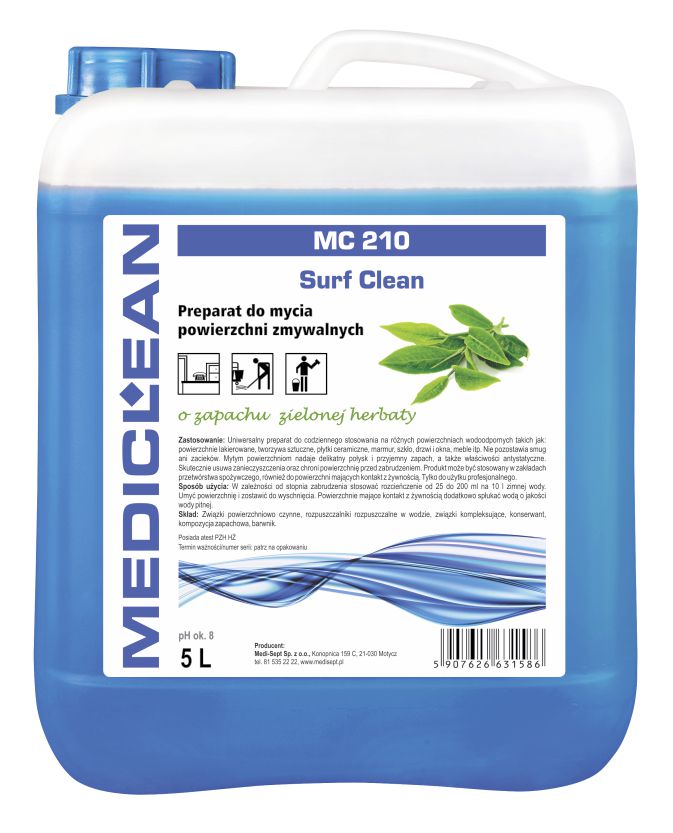 mediclean 210