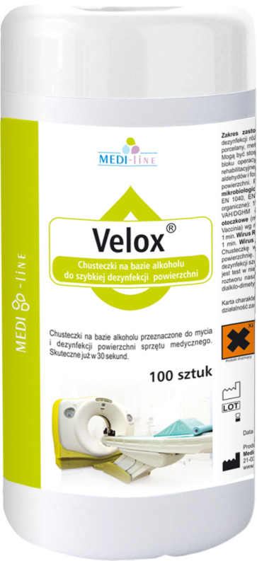 velox chusteczki