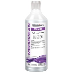 MEDICLEAN MC 410 - 1L (OLIVIA) Mydło w płynie