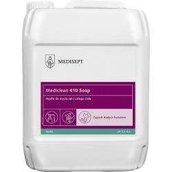 MEDICLEAN MC 410 - 5L (OLIVIA) Mydło w płynie