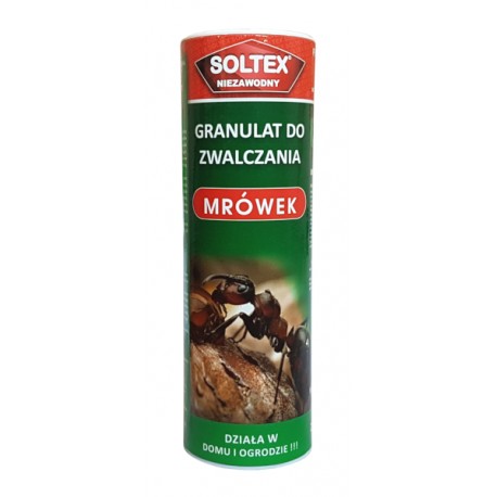 SOLTEX -granulat na mrówki opakowanie 250g