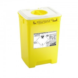 Pojemnik na odpady medyczne PACAZUR 50 L