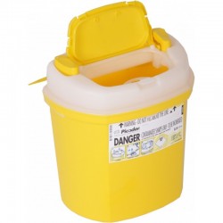 Pojemnik na odpady medyczne PICADOR 2,5 L