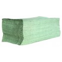 Ręcznik papierowy ZZ zielony 20 X 200 - (Karton)